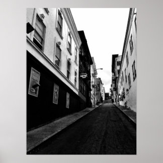 Pretty Ladies Alley Poster