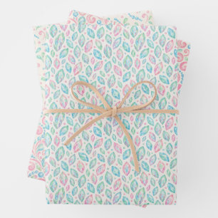 Pretty Little Gems Gift Wrap Paper