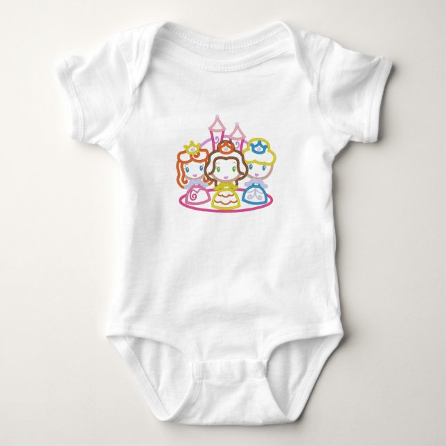 Pretty Little Princesses Shirt (Front)