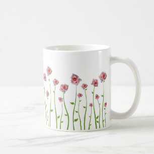 Pretty Little Roses Mug