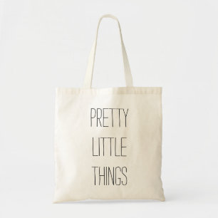 Pretty Little Things Tote Bag