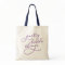 Pretty Little Things Wedding Tote Bag