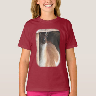 Pretty Llama Farm Animal T-Shirt