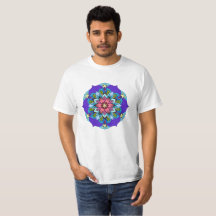 Pretty Mandala Shirt Gift for Everyone