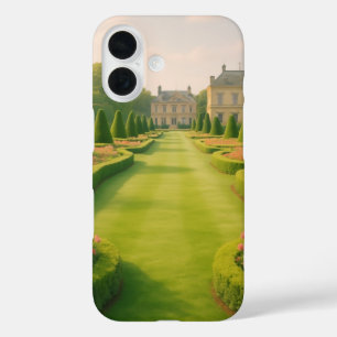 Pretty Manor Phone Case   iPhone 16 Case