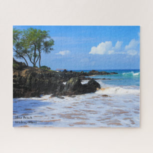 Pretty Maui Beach Puzzle