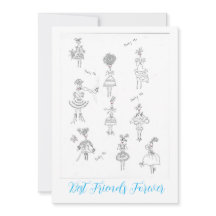Pretty Me Cards