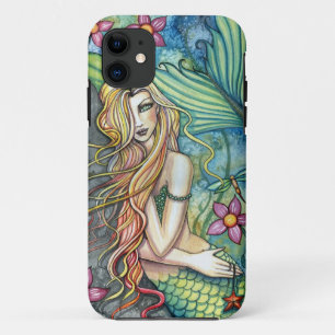 Pretty Mermaid iPhone 5 Case
