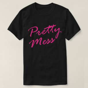Pretty Mess Circuit Party Boy Messy KiKi T T-Shirt