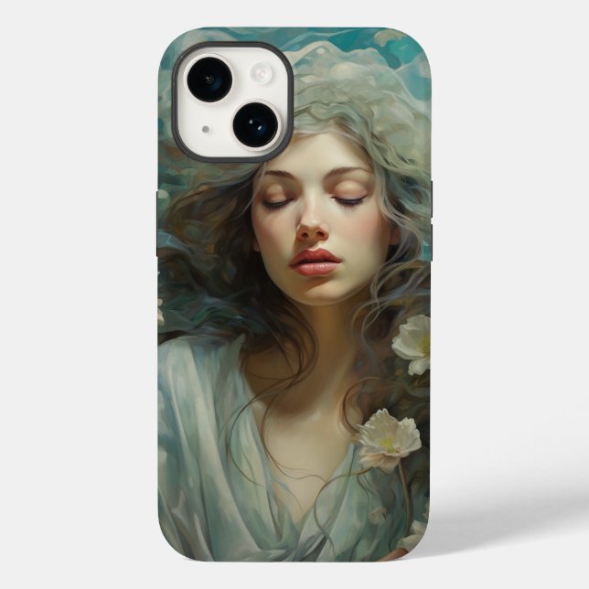 Pretty Modern Perfect gift  Case-Mate iPhone Case (Back)