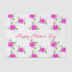 Pretty Mothers Day Tissue Paper