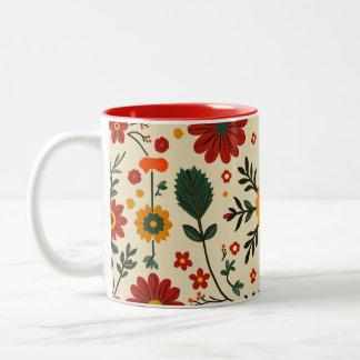 pretty mug