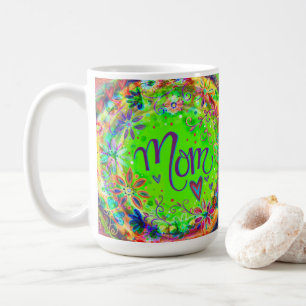 Pretty Mum “Inspirivity”  Coffee Mug