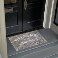 Pretty Natural Grey Rocks Stone Welcome 