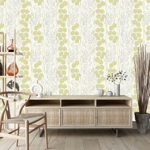 Pretty Nature Leaves Wallpaper