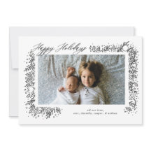 Pretty Nostalgic Ornament Garland Holiday