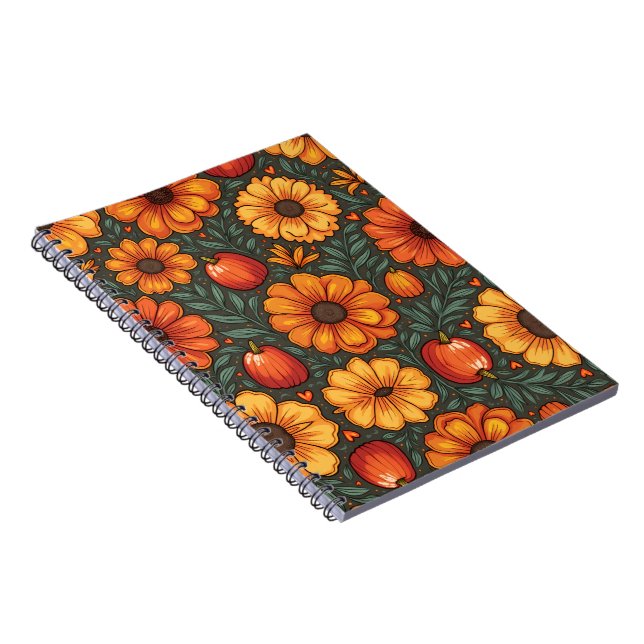 pretty notebook (Right Side)