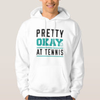 Pretty Okay At Tennis