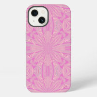 Pretty Orchid Purple Beautiful Abstract Flower