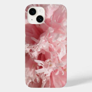 Pretty Pale Pink Poppy Case-Mate iPhone 14 Case