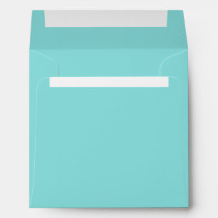 Pretty Pale Shade of Blue Envelope
