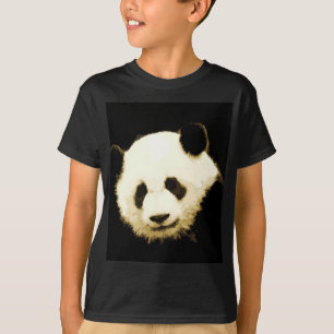 Pretty Panda T-Shirt