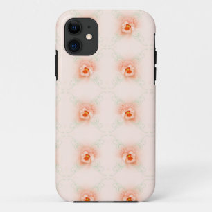 Pretty Pansies iPhone 11 Case