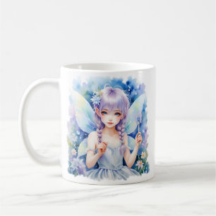 Pretty Pastel Fairy Coffee Mug