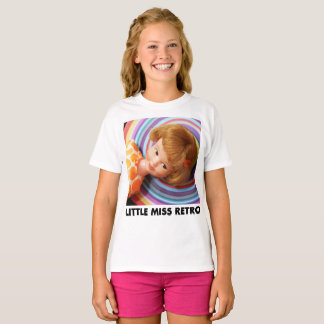 Pretty Penny Brite with circles T-Shirt