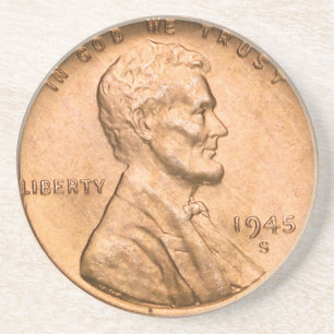 Pretty Penny  Coaster