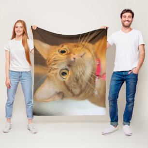 Pretty Penny  Fleece Blanket