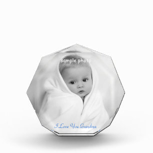 Pretty, Personalised, Custom Photo