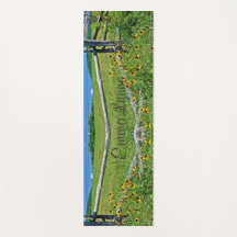 Pretty Personalised Serene Wildflowers