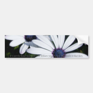 Pretty Petals 5 Bumper Sticker