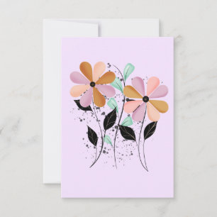 Pretty Petals Card