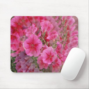 Pretty Petunias....... Mouse Mat