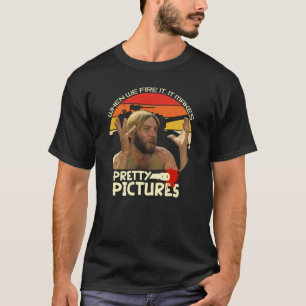 Pretty Pictures T-Shirt
