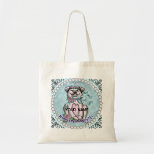 Pretty Piggy   Tote Bag