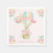 Pretty Pink Adventure Hot Air Balloon Baby Shower