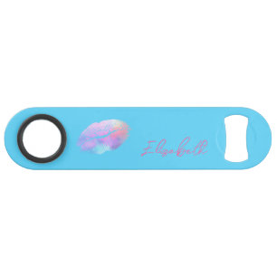 Pretty Pink and Blue Lips