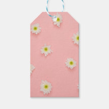 Pretty pink and Daisy design