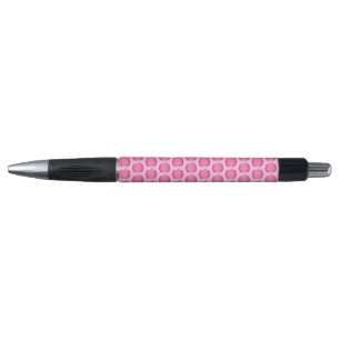 Pretty Pink Baby Girl Pumpkin Patterned