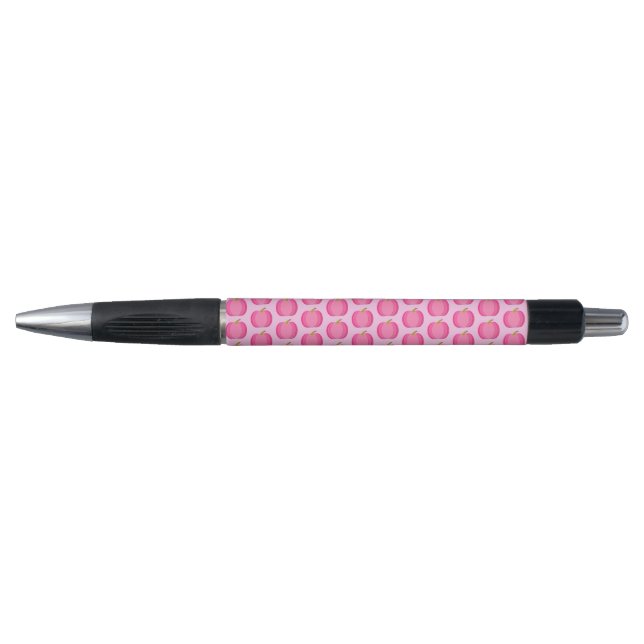 Pretty Pink Baby Girl Pumpkin Patterned (Front)