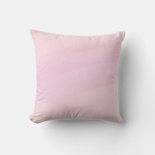 Pretty Pink Blush Outdoor Cushion