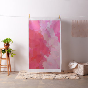 Pretty Pink Butterflies Fabric