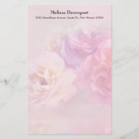Pretty Pink Carnations Stylish Photography