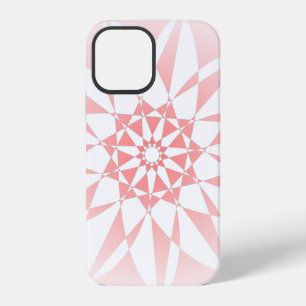 Pretty Pink Floral Gradient  iPhone 12 Case
