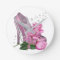 Pretty Pink Hi Heel Rose
