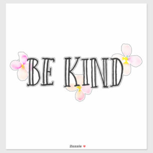 Pretty Pink Peach Flowers Be Kind