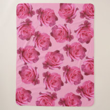 Pretty pink roses floral boho stylish beautiful
